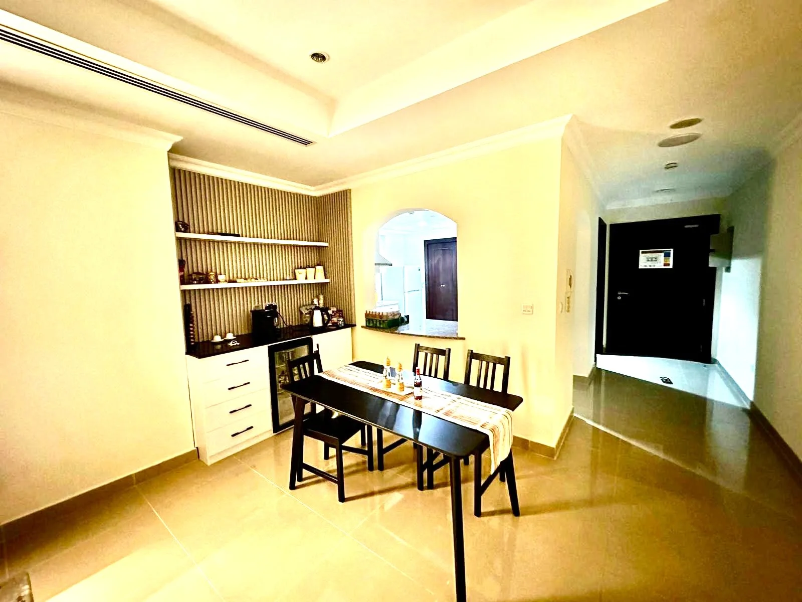 FULLY FURNISHED 1BHK APT | FULL AMENITIES |