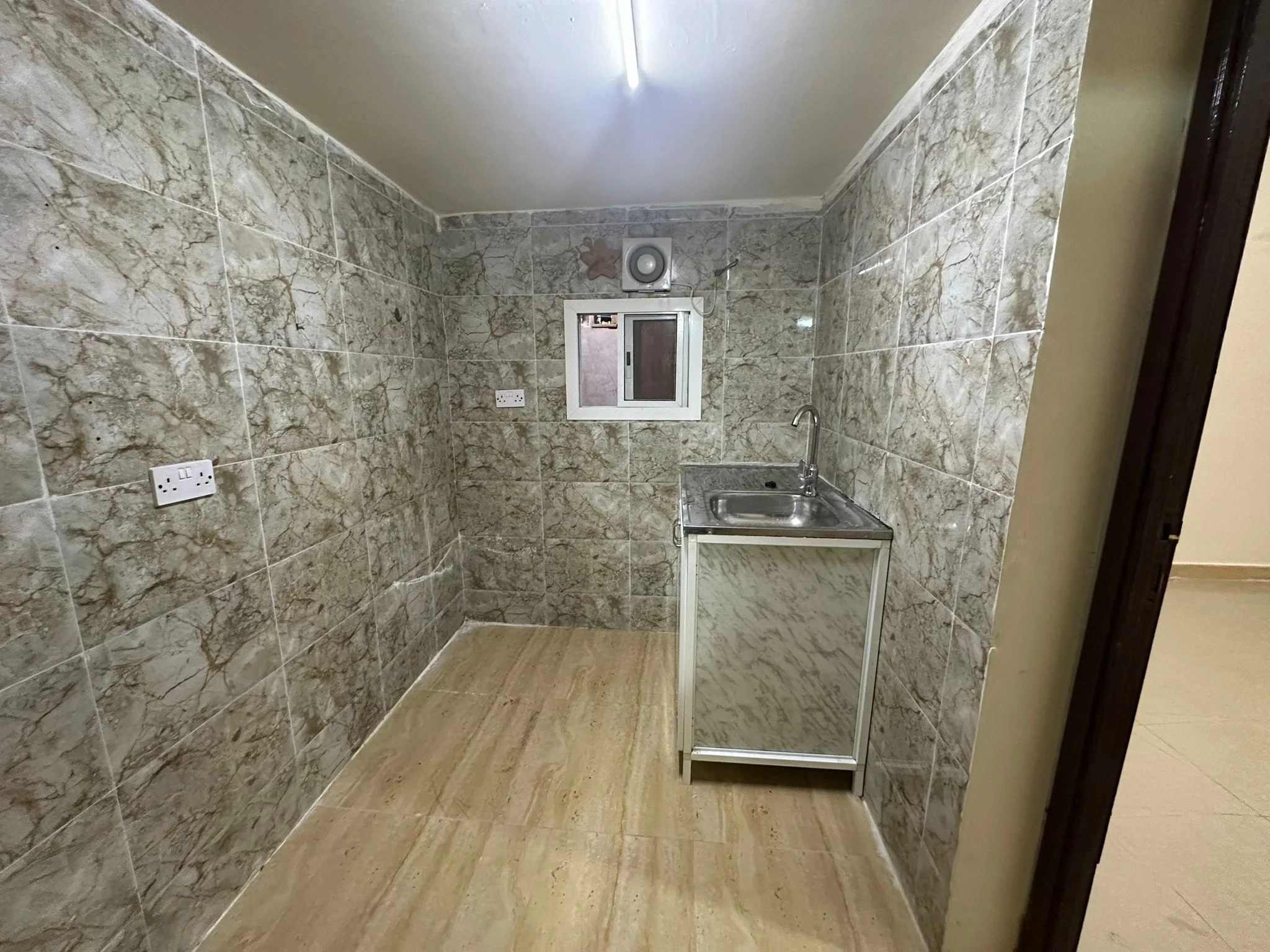 Spacious 1-Bedroom Apartment in Al Gharafa | For Rent