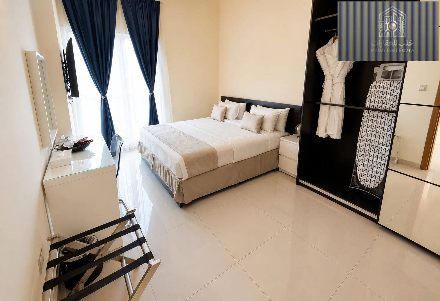 Hotel-style 2 bedroom fully furnished apartment in Bin Omran 35