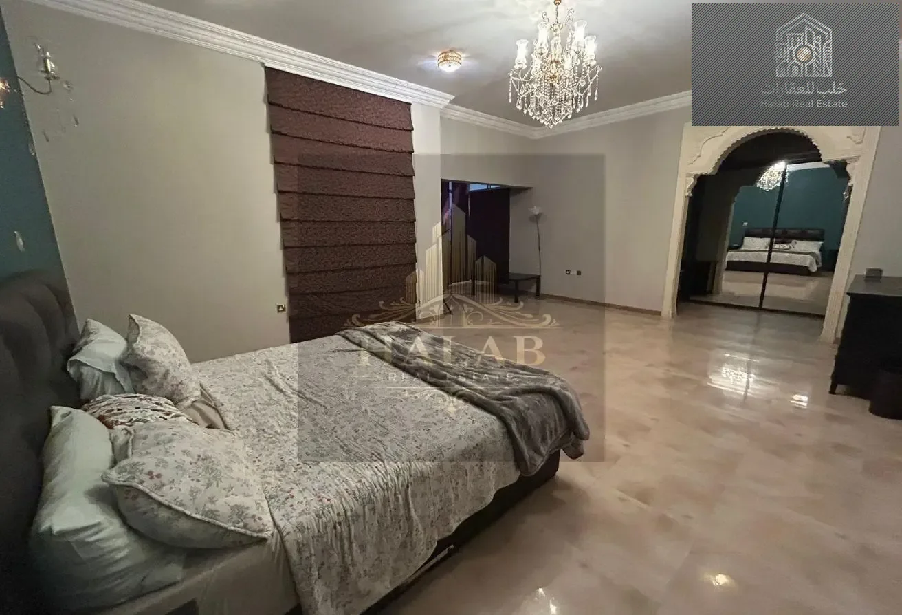Elegant 6 bedroom villa with maid and driver rooms in Muaither Area, Al Rayyan