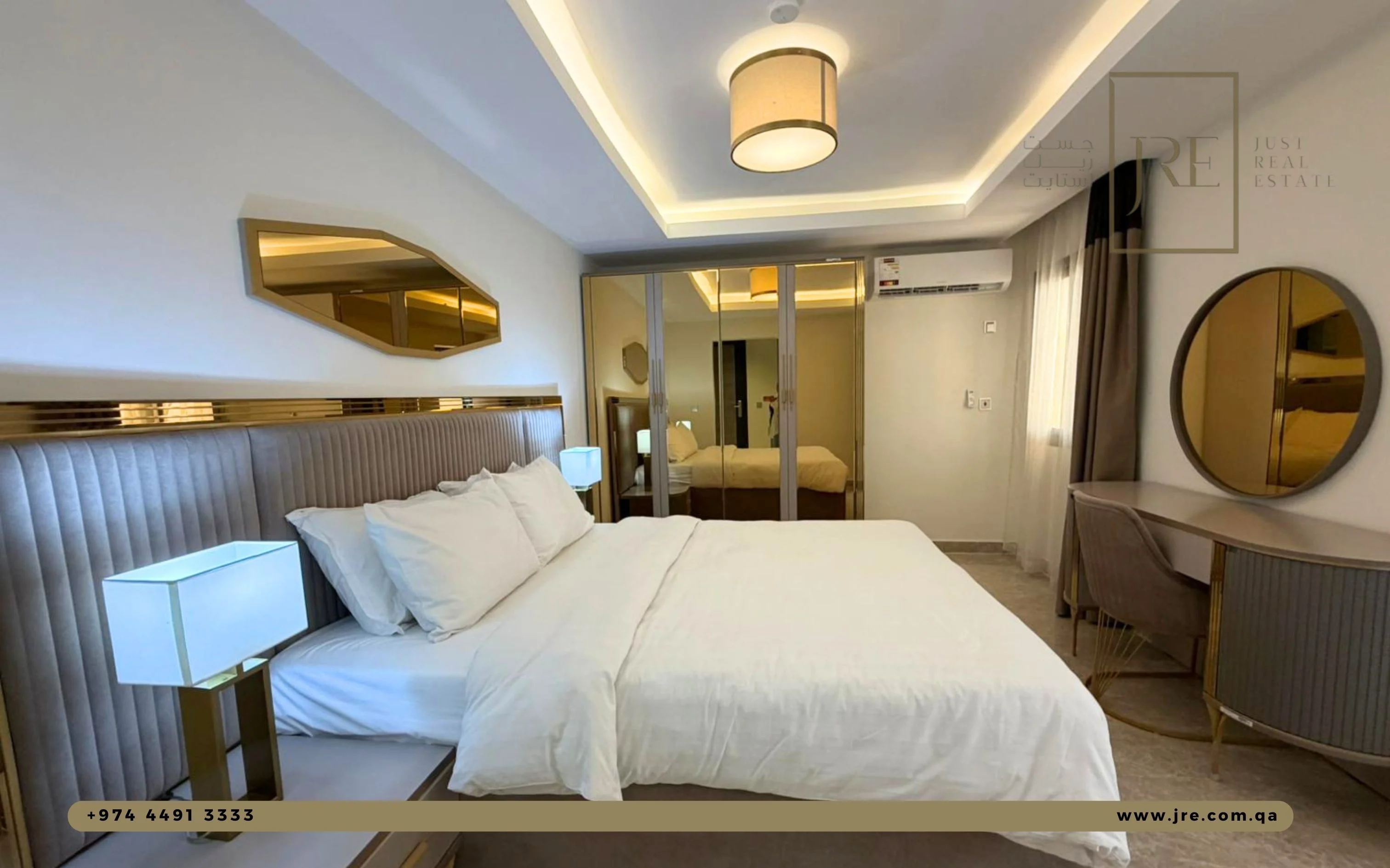 6-Bedroom Row Houses for Sale in Al Wukair | Fully Furnished + Rental Income