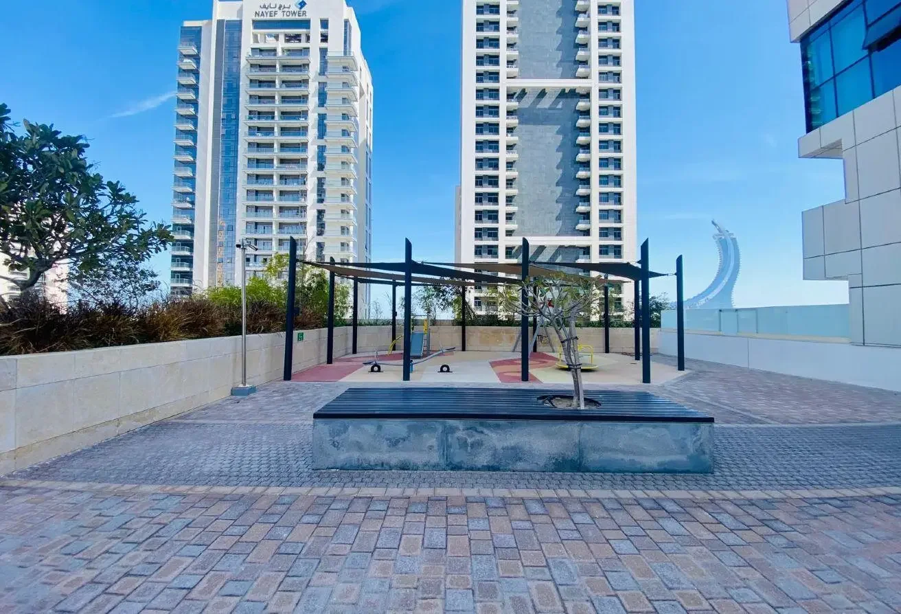 All-inclusive furnished Flat| 01 Bedroom | Lusail
