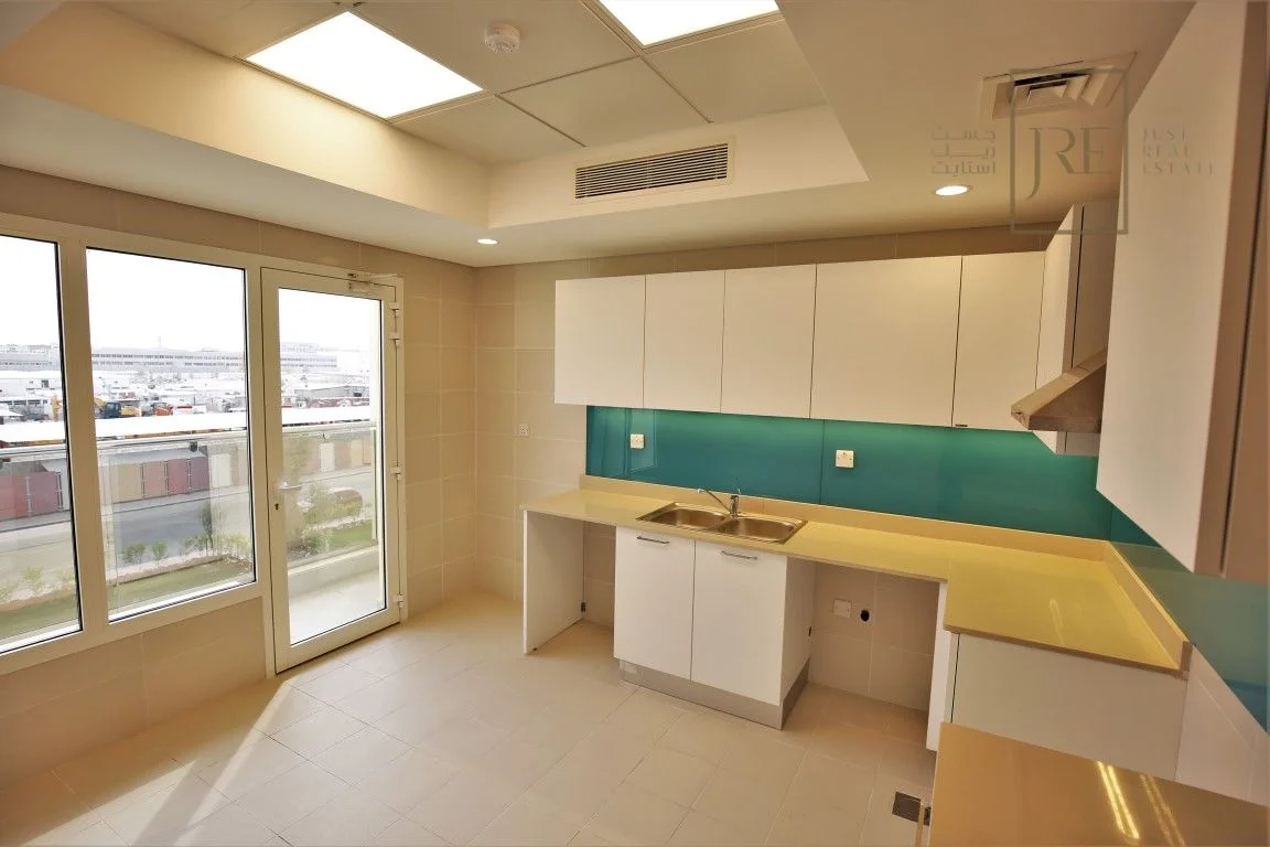 Spacious 2-Bedroom Apartment + Maid's Room | Al Waab | 2 Months Free