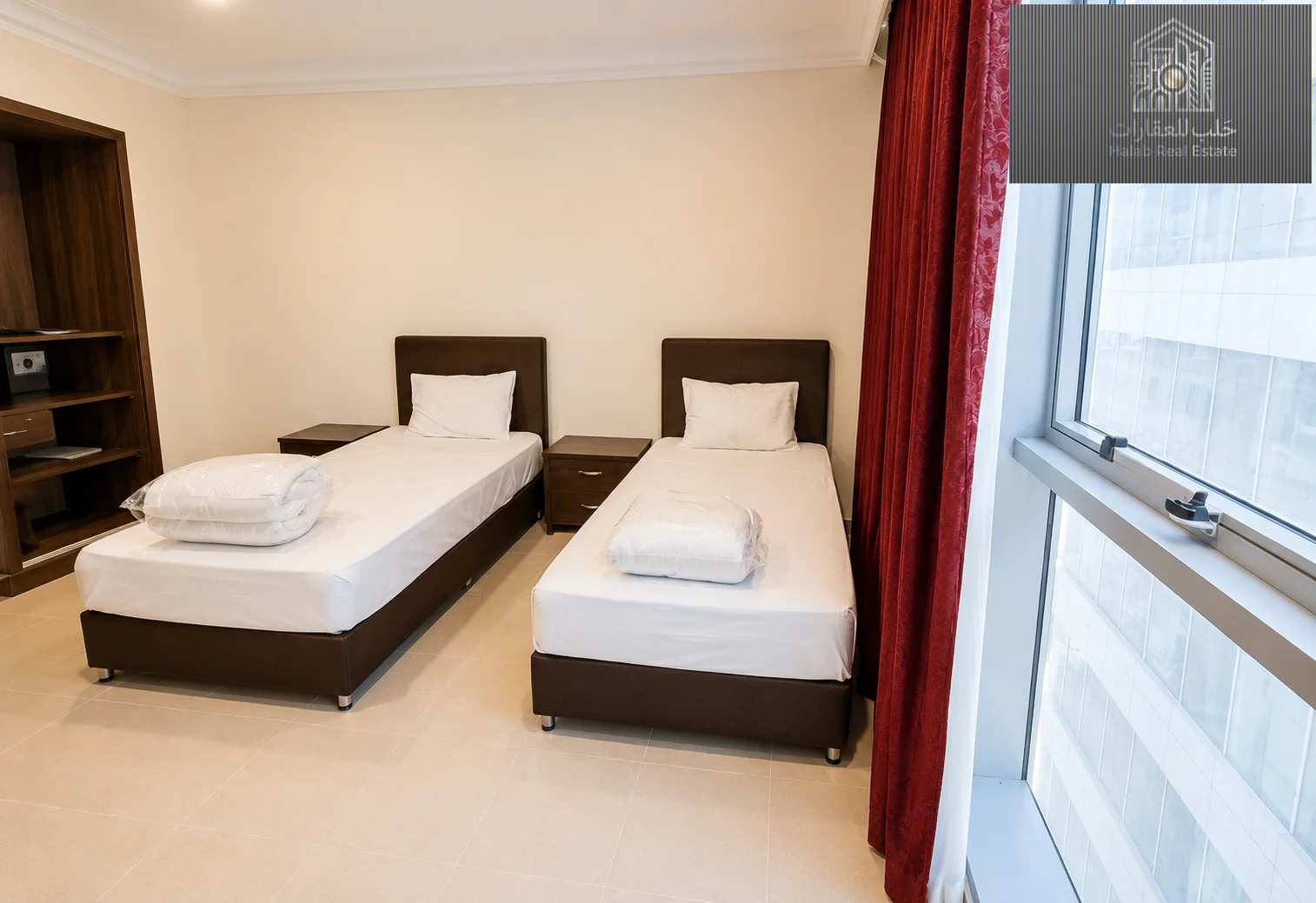 Spacious 2 Bedroom Fully Furnished Apartment in Al Khair Tower, Corniche