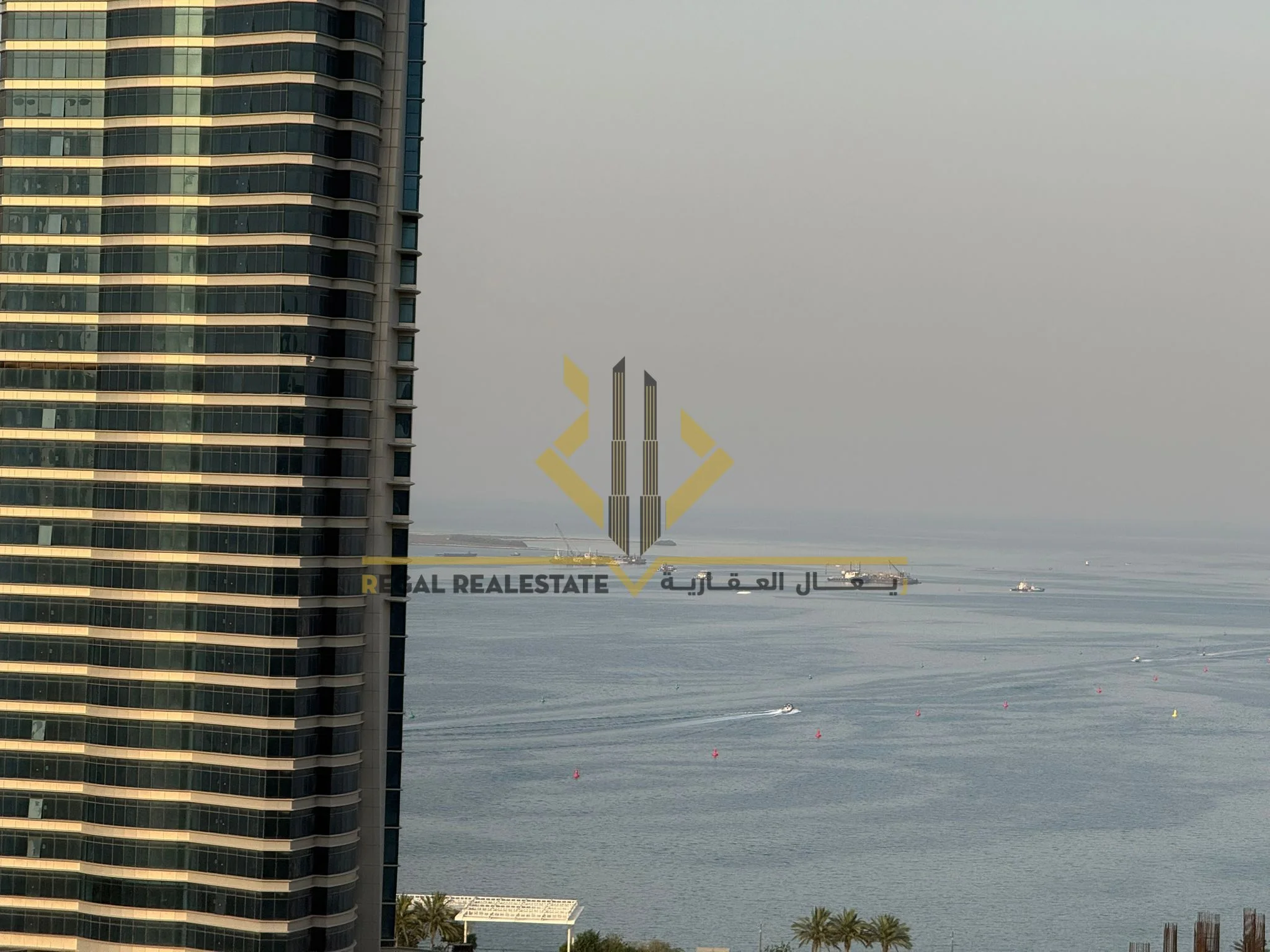 2 Bedrooms Apartment in Lusail Marina – 8,500 QAR Including Bills