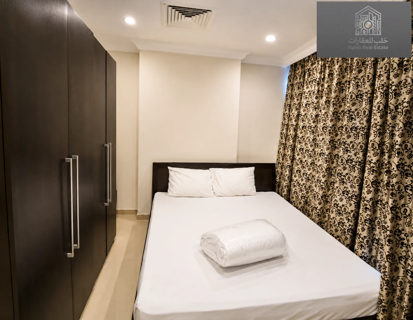 Amazing 2 bedroom fully furnished apartment in Al Bida'a Tower, Corniche