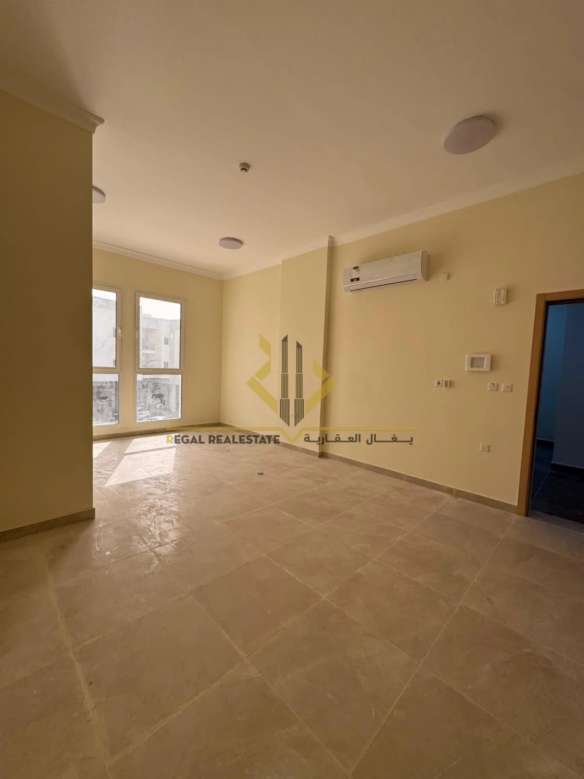 2-Bedroom Apartment in Al Thumama | City View + Balcony | Unfurnished - view 1