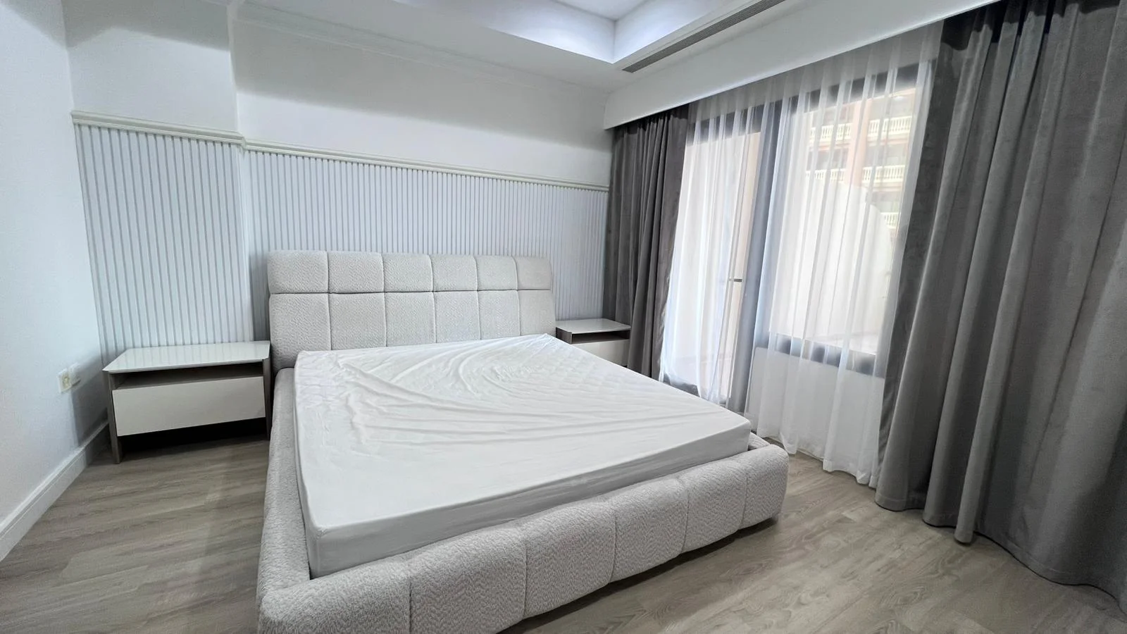 fully furnished 1BHK in Porto arbia for only 7750