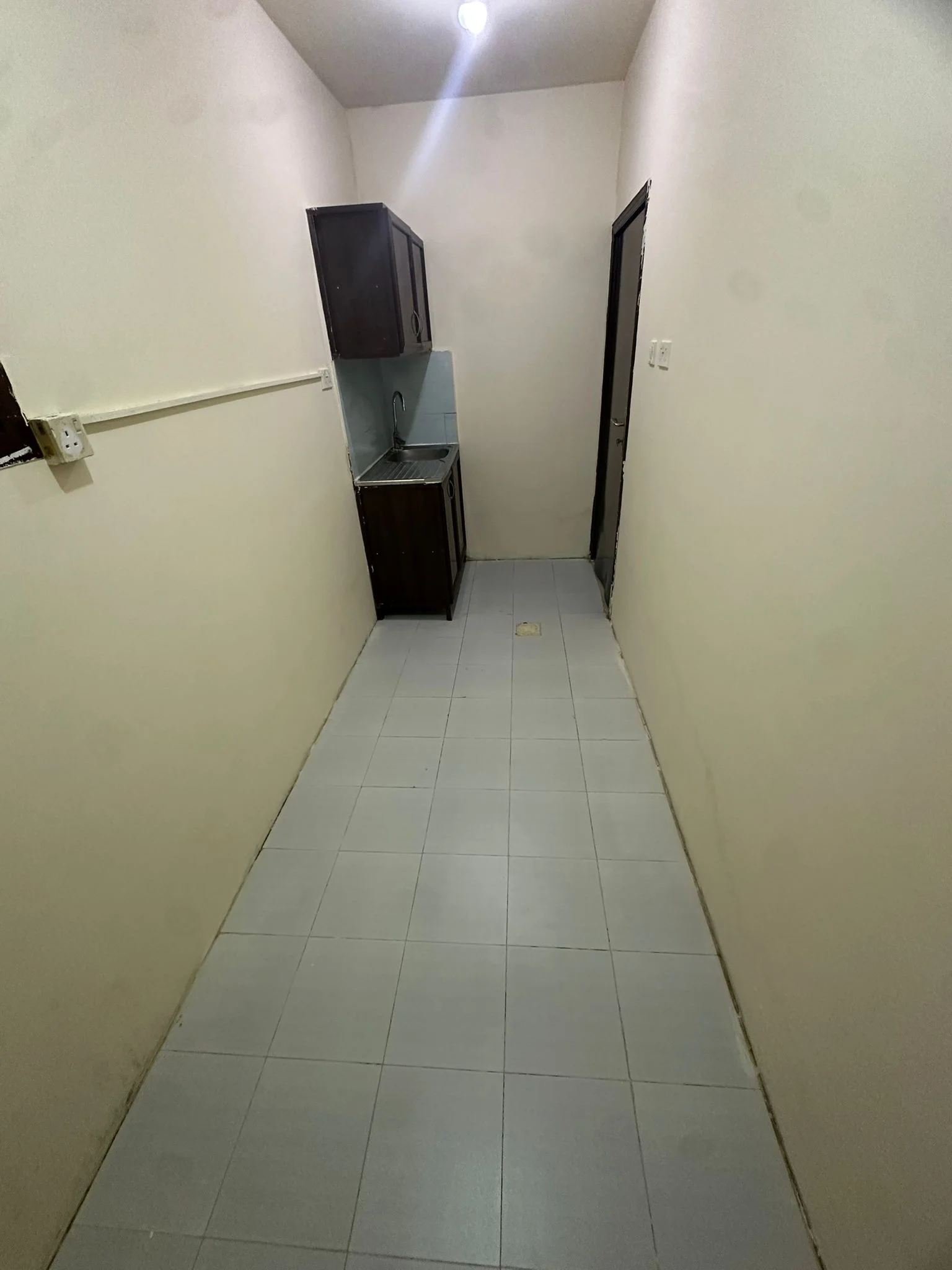 1-Bedroom Apartment with Split A/C | Murikh near Al Farousiya Roundabout