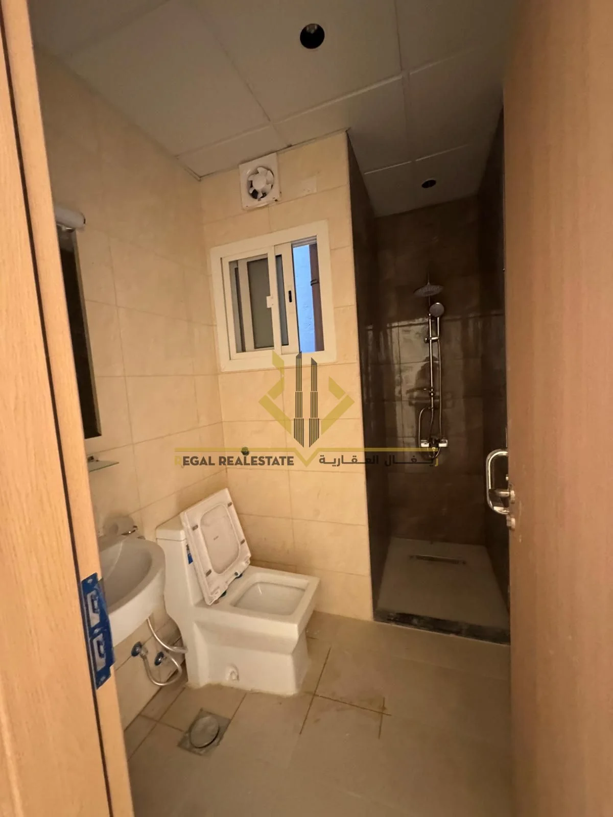 2-Bedroom Apartment in Al Thumama | City View + Balcony | Unfurnished