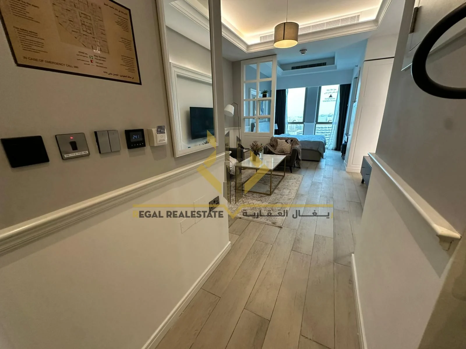 Studio for Rent – Al Sadd (Ramada Area)
