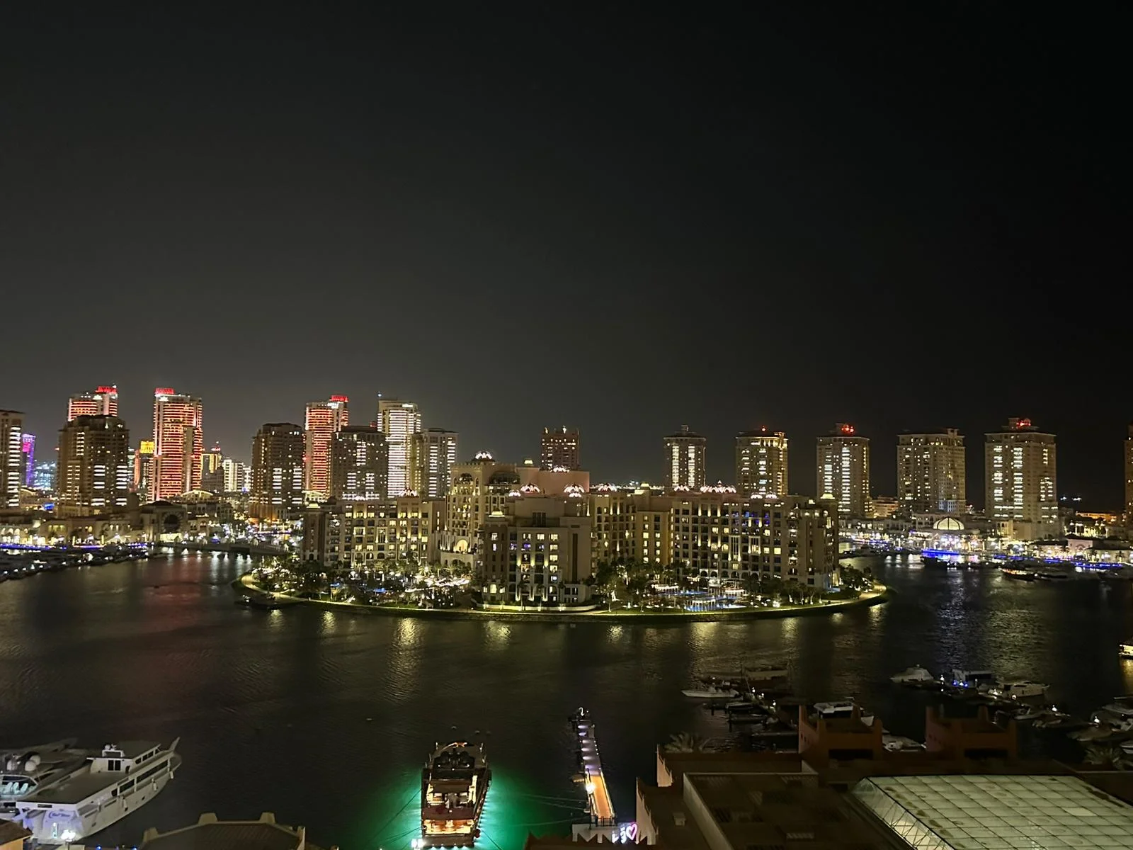 HOT RESALE/ Luxury 3 Bedroom Marina View/The Pearl