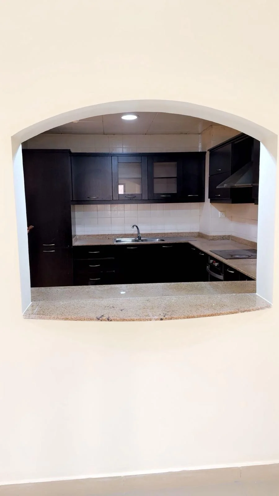Spacious Semi-Furnished Studio - in the Pearl