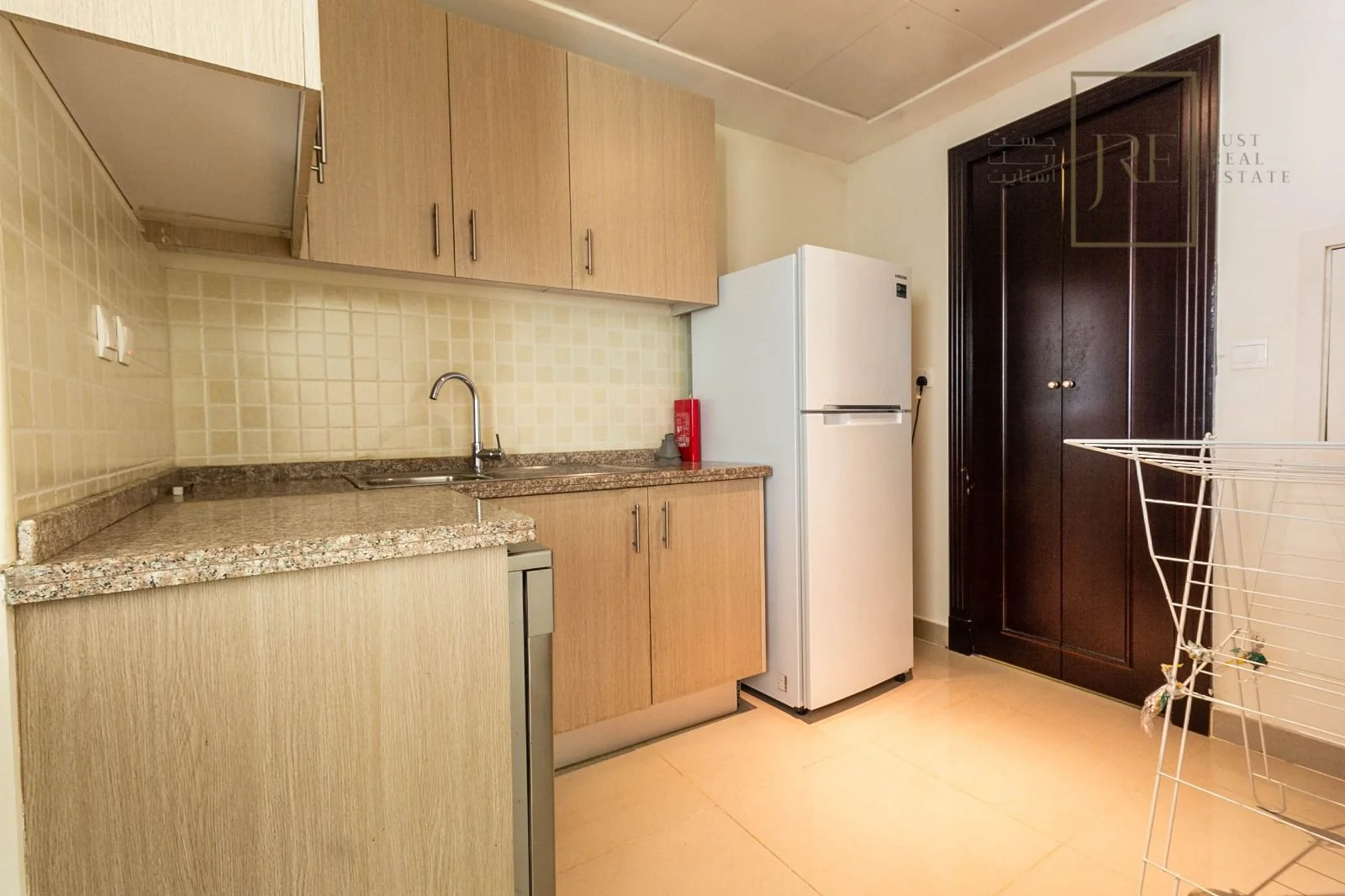 1-Bedroom Apartment for Sale in Porto Arabia | Balcony + Parking