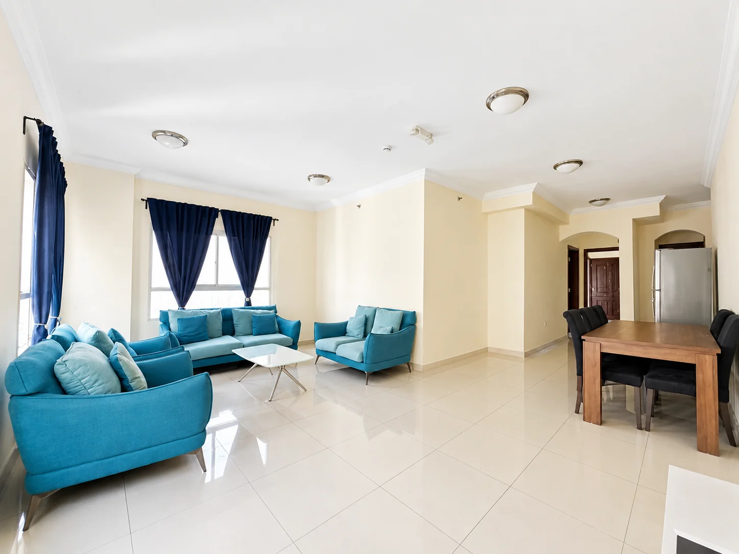 ELEGANTLY FURNISHED 2BR APARTMENT+AMENITIES
