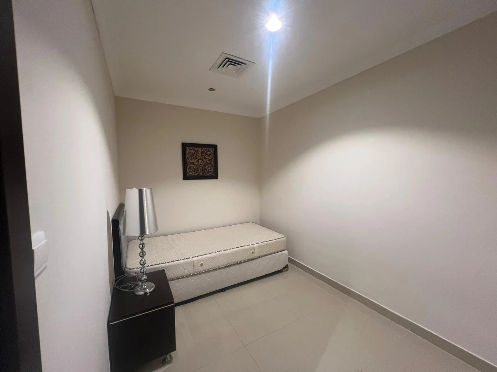 1BR + Office Room Apartment in The Pearl | Pool View | Fully Furnished