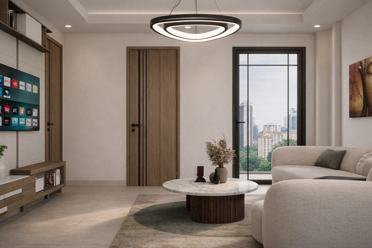 Stylish 1-Bedroom Apartments in Lusail Al-Erkyah | Flexible 6-Year Payment Plan