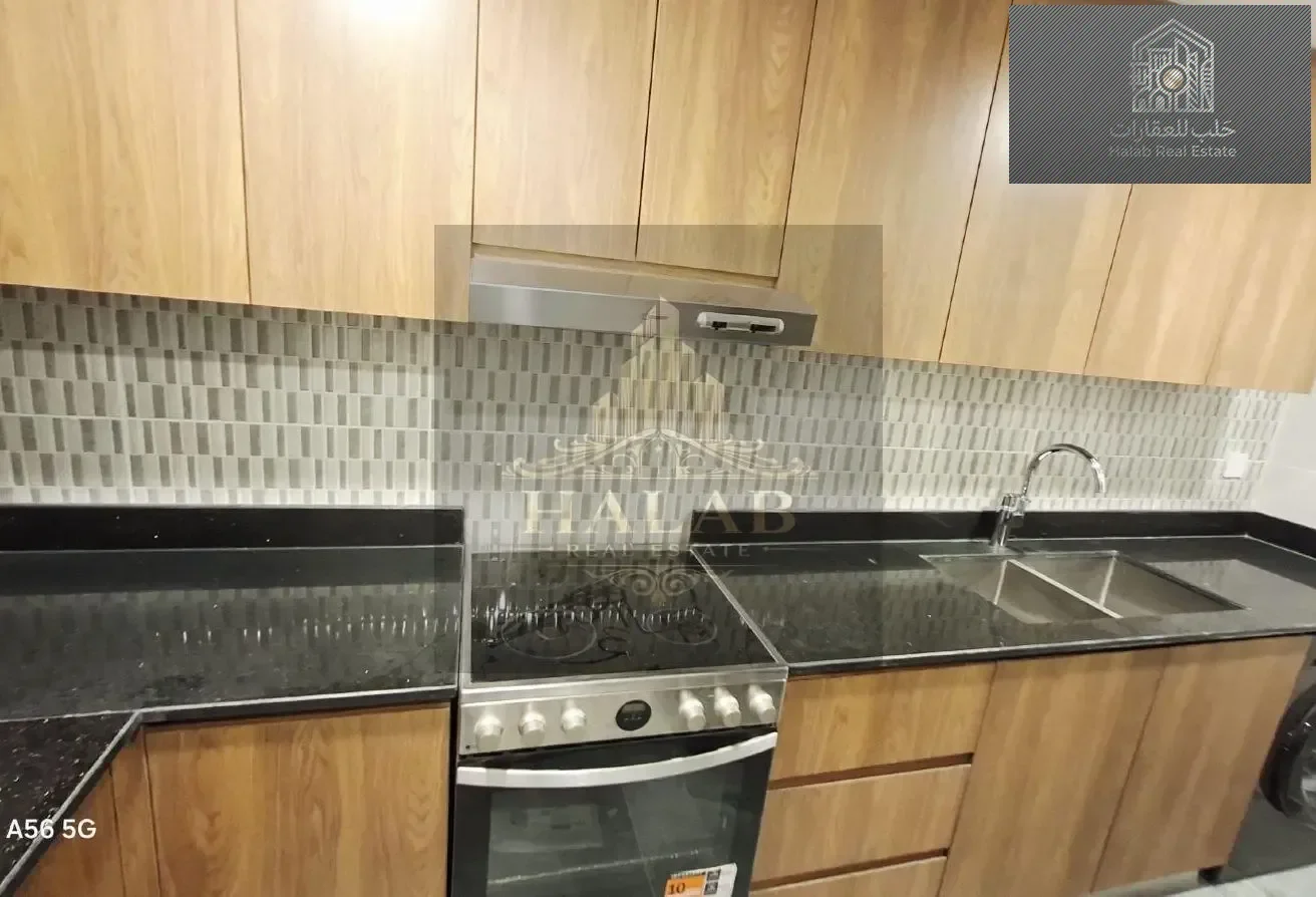 Stylish brand new 1 bedroom apartment in Al Khair Tower, Corniche