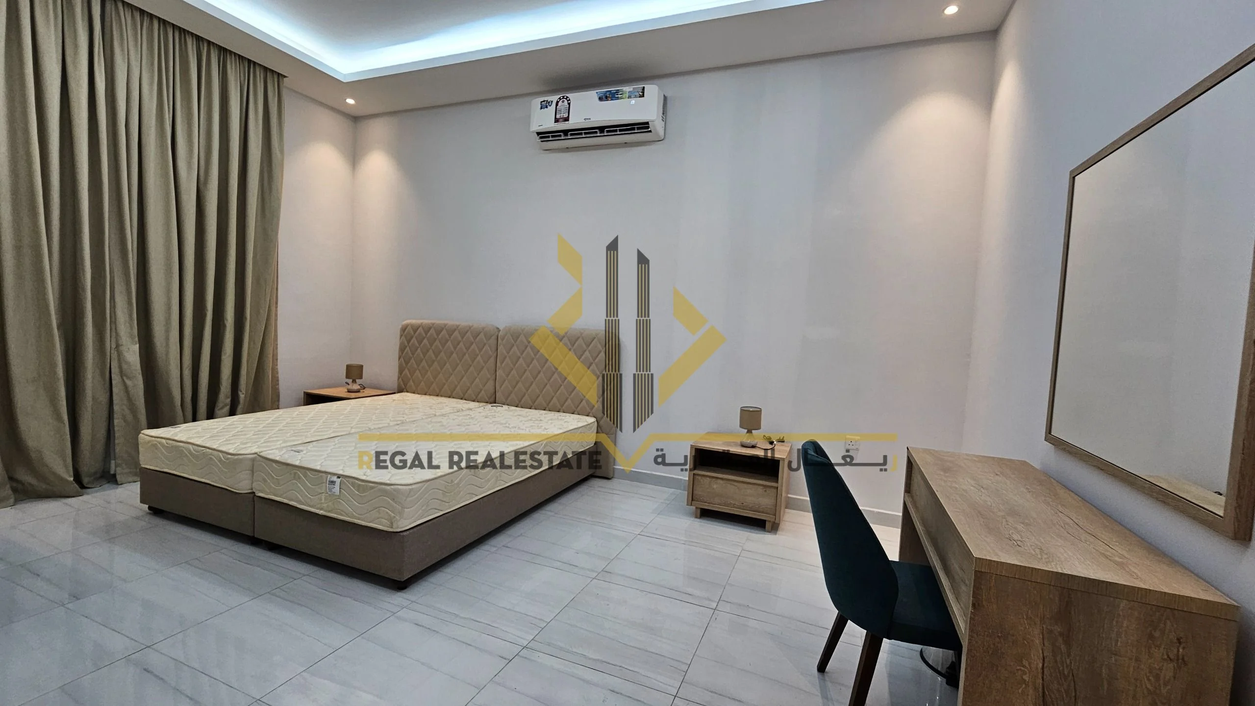 2-Bedroom Fully Furnished Apartment in Al Khesa | 2 Bathrooms | 100 sqm