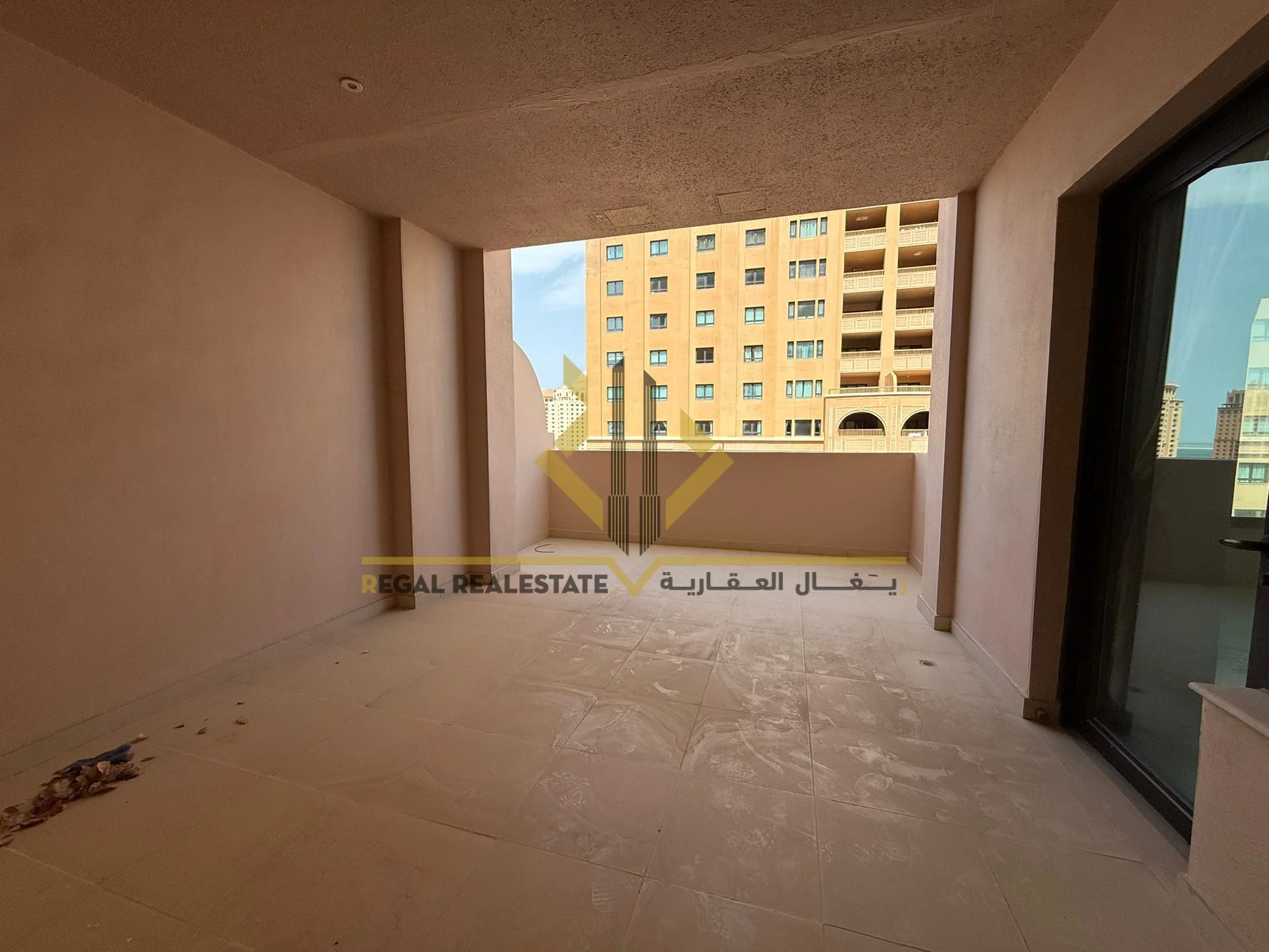 1 BHK + maid in porto arabia INC Bills