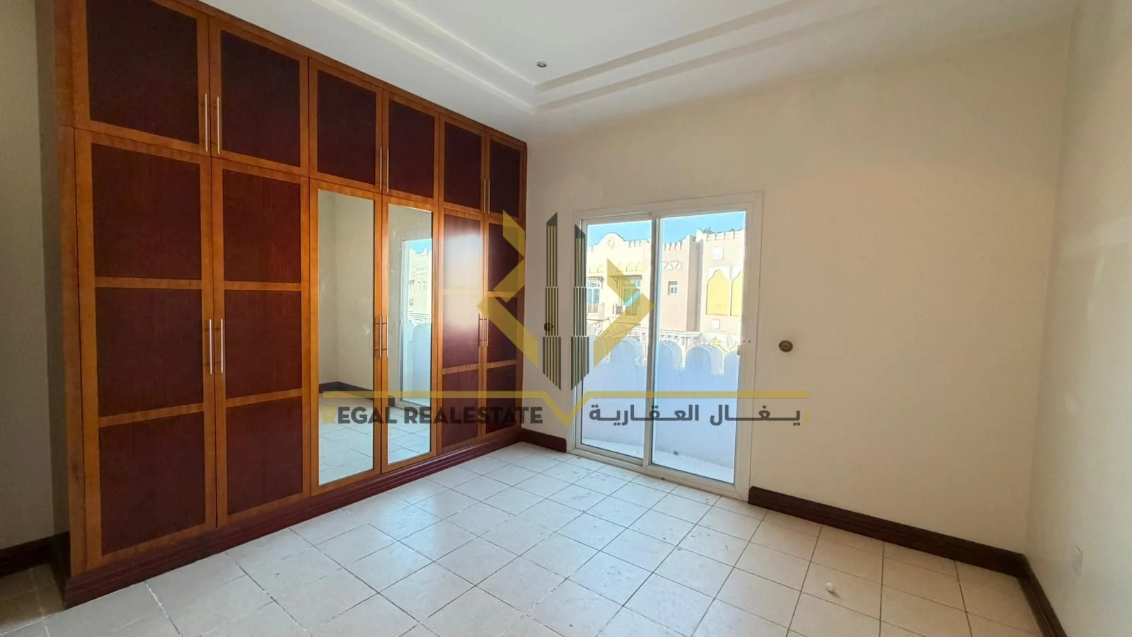 Experience spacious and elegant family living in this unfurnished villa