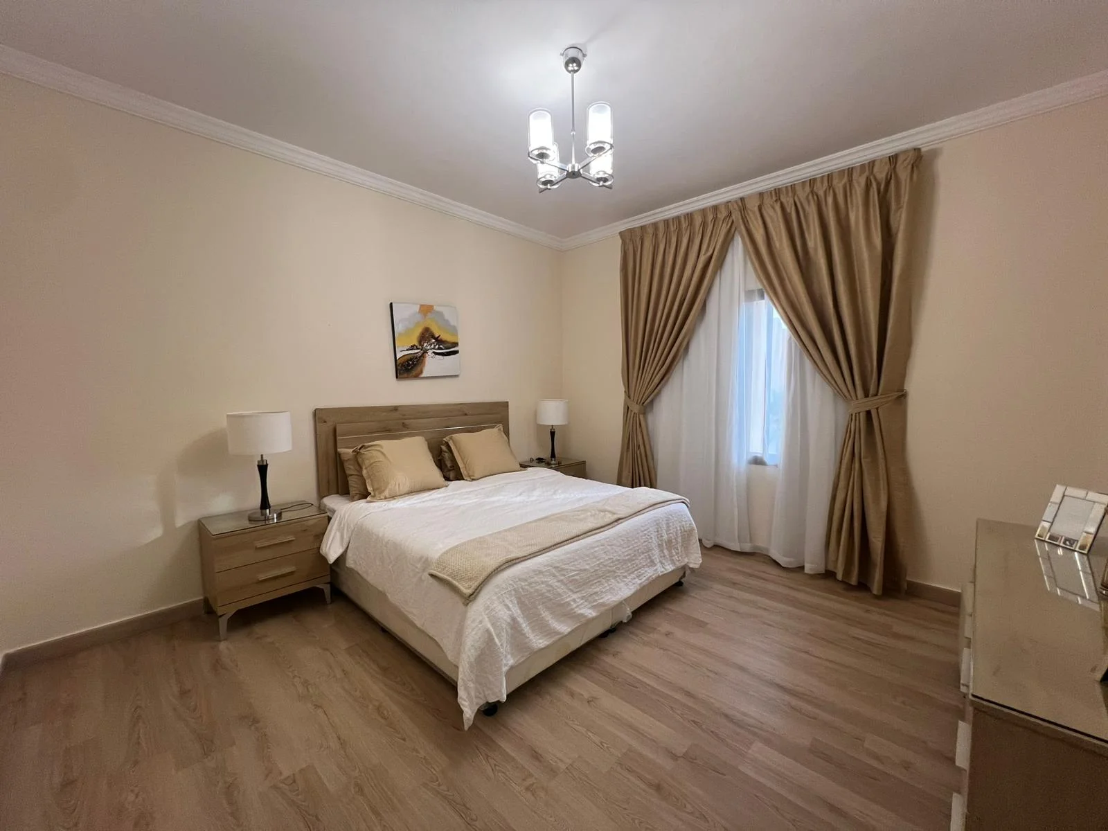 Luxury 4BHK Fully Furnished Villa in a Compound – Ain Khaled