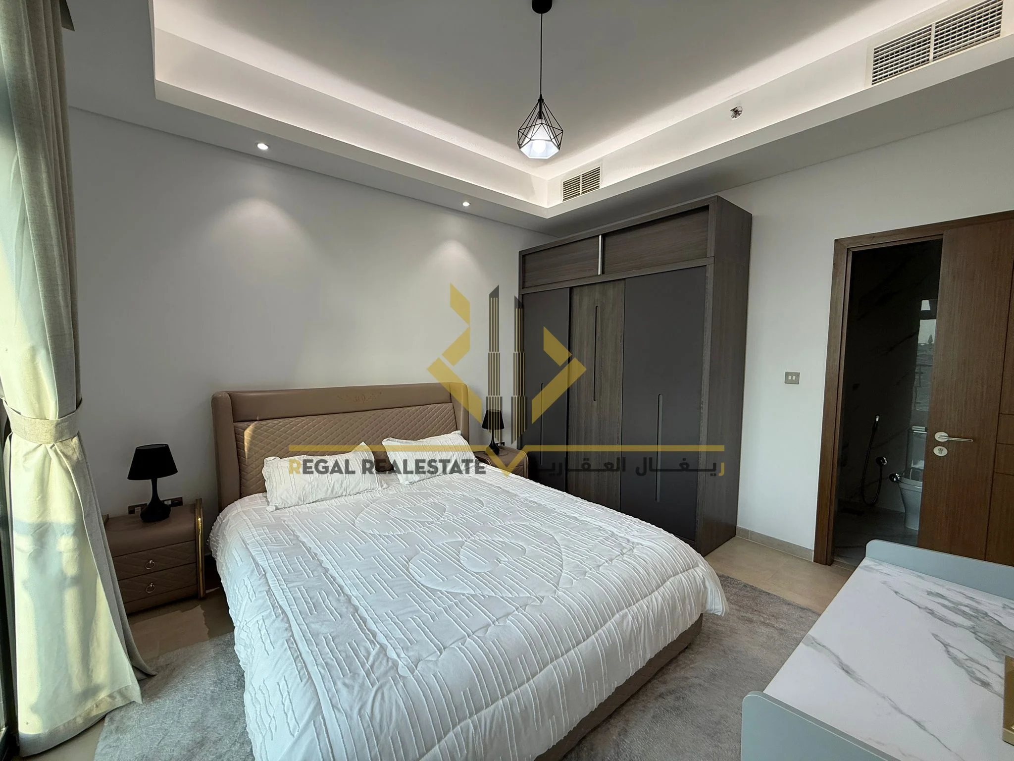 2 Bedrooms Apartment in Lusail Marina – 8,500 QAR Including Bills