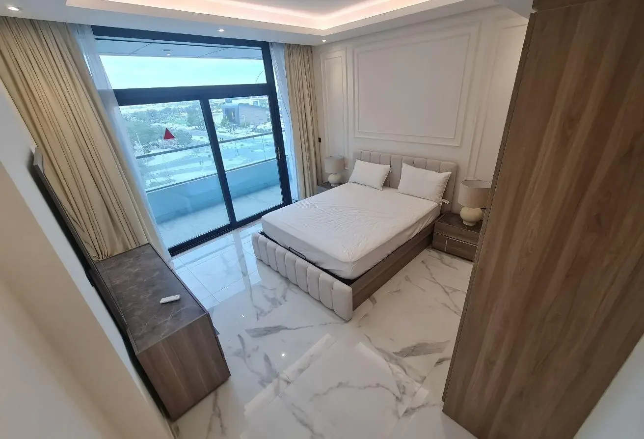 Brand New | 2 BR | Maid room | Marina 02 | Lusail