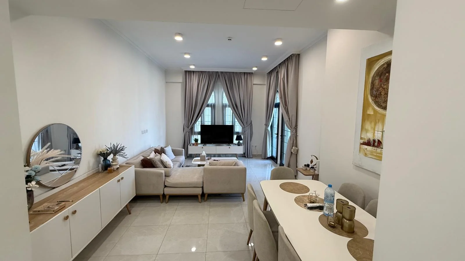 1-Bedroom Apartment for Rent in Lusail – Foxhill South