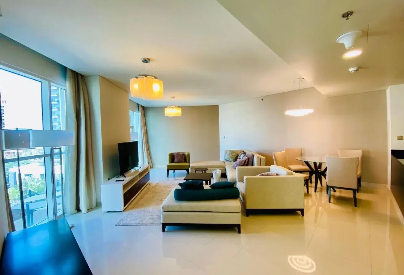 All-inclusive furnished Flat| 01 Bedroom | Lusail - view 1
