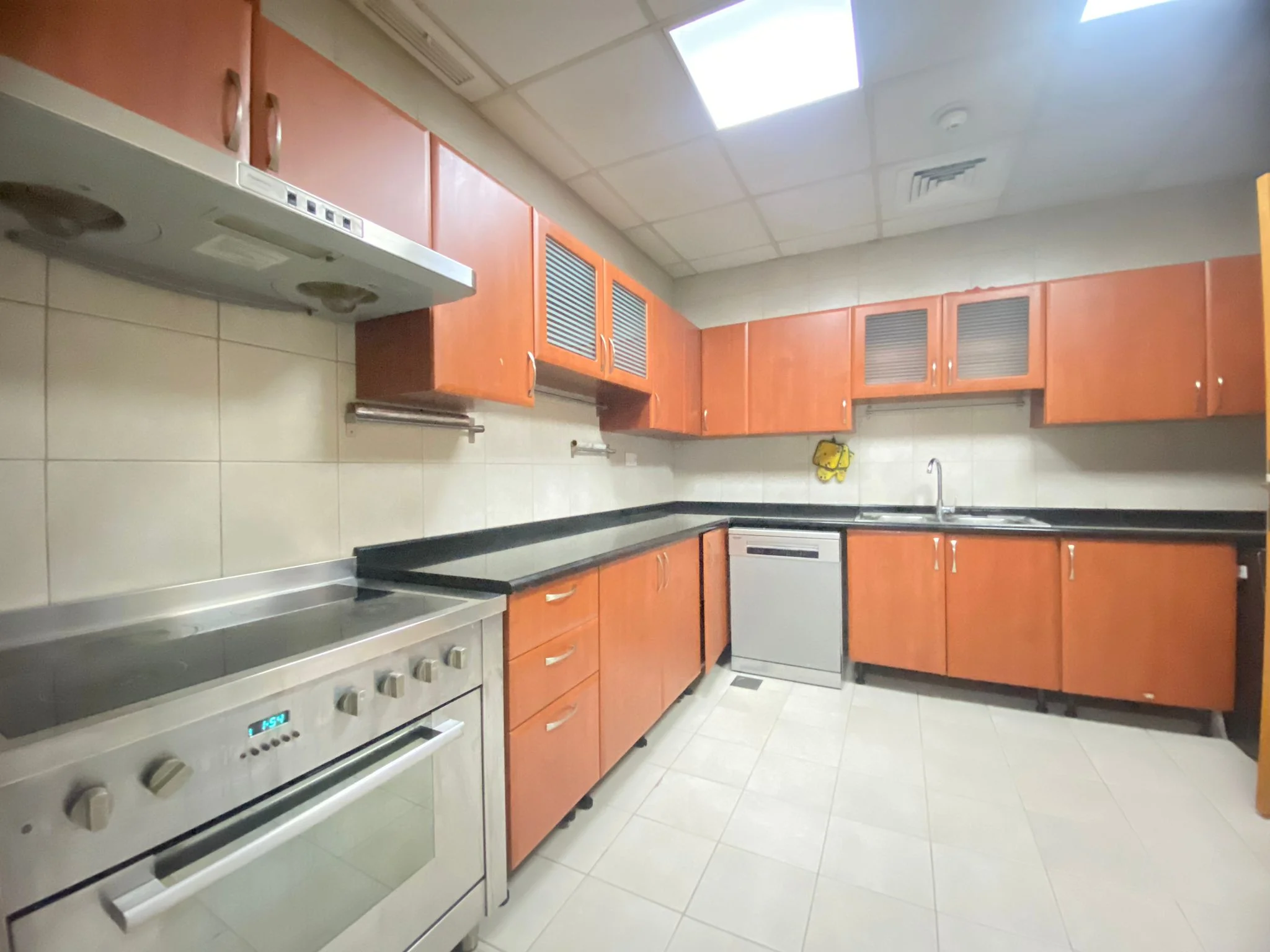 LARGE FURNISHED 3BHK APARTMENT + ALL FACILITIES