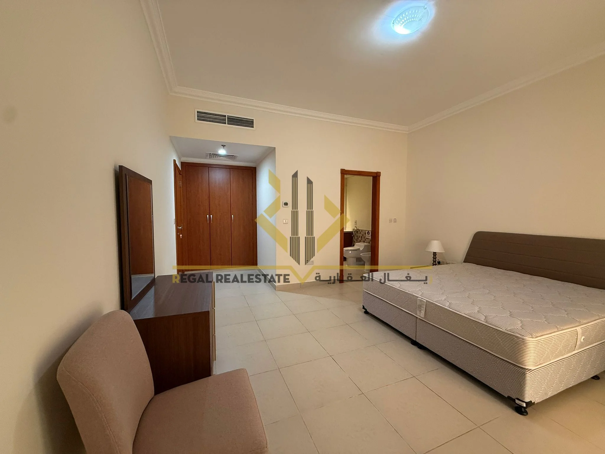 1BHK in porto arabia for 7900 INC Bills