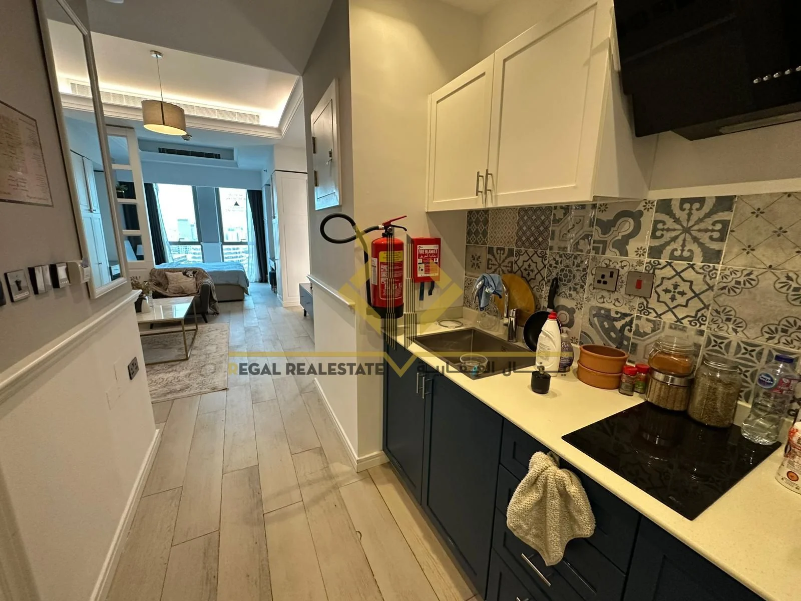 Studio for Rent – Al Sadd (Ramada Area)