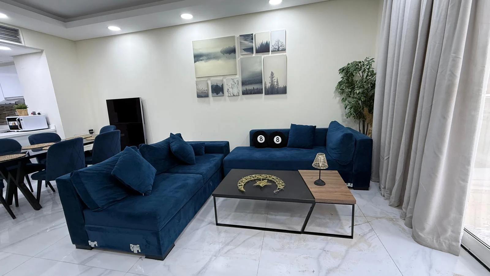 Luxury 2-Bedroom Apartment for Rent in Lusail Erkyah