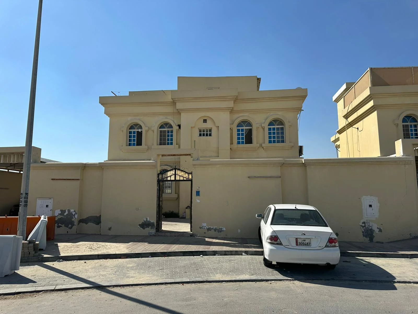 1-Bedroom Apartment with Split A/C in Al Daheel, Al Ebb
