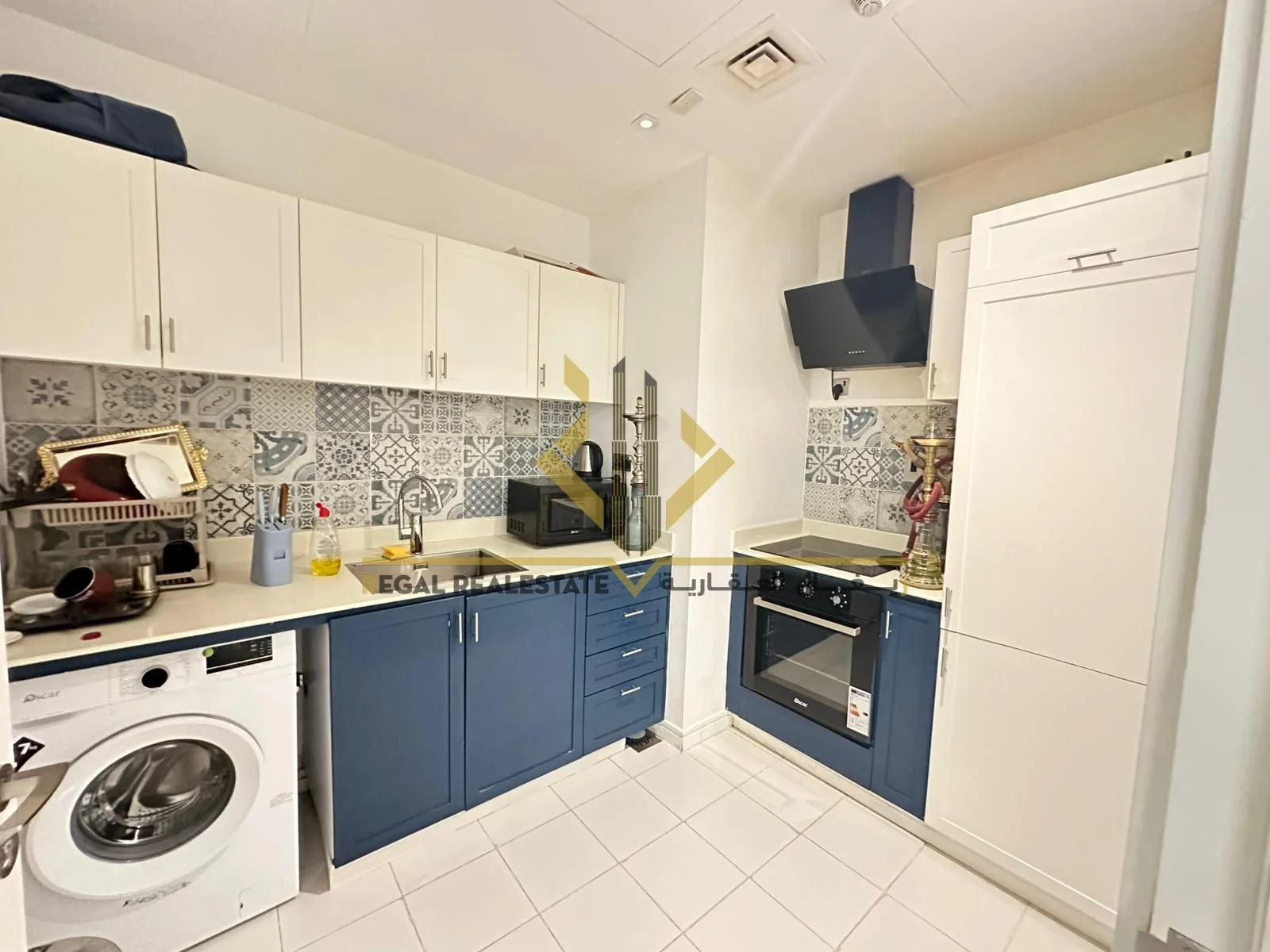 Fully Furnished 1 BHK Apartment for Rent – Al Sadd