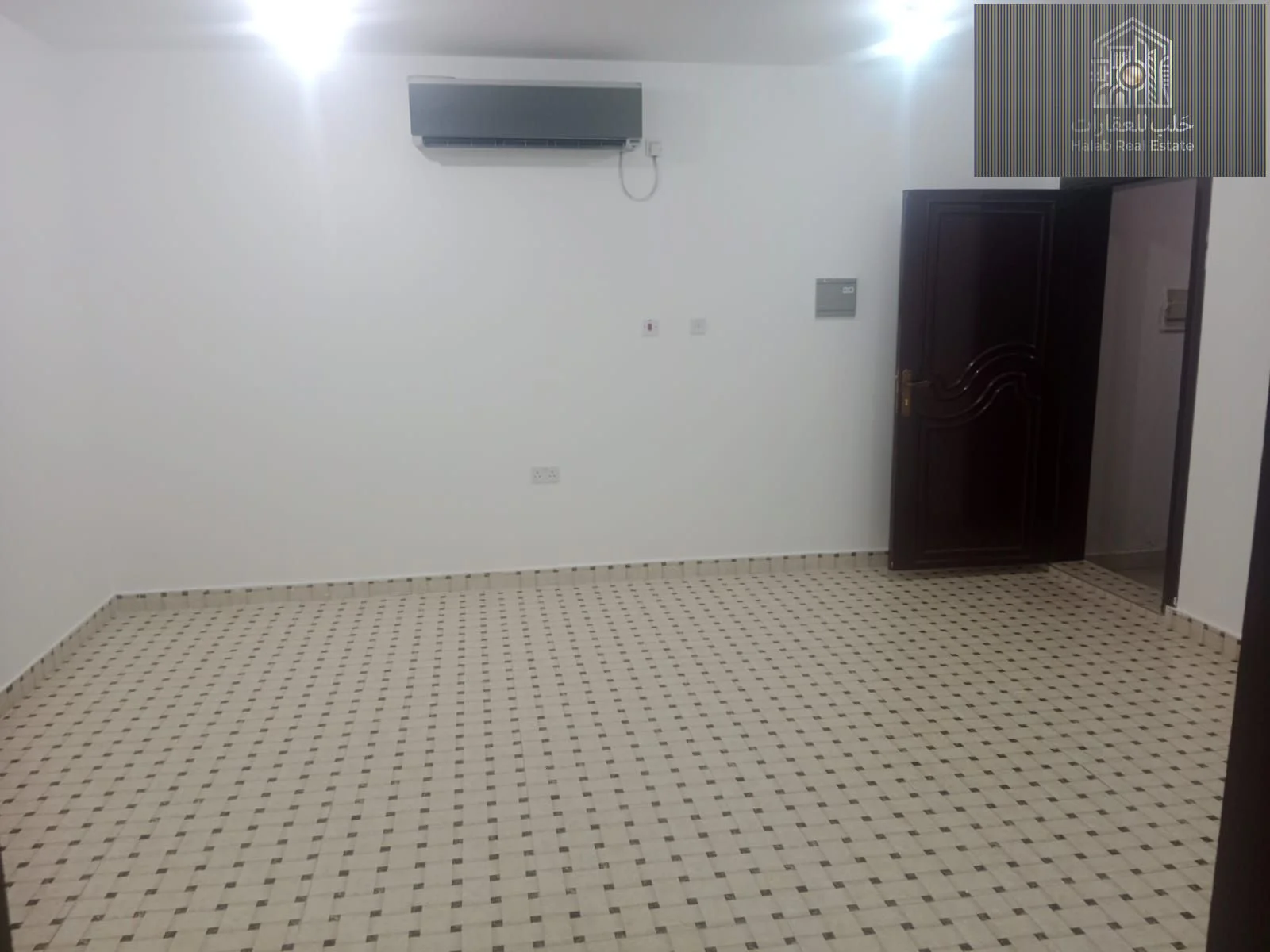 1-Bedroom Apartment with Split A/C in Al Duhail Al Abeeb | For Rent