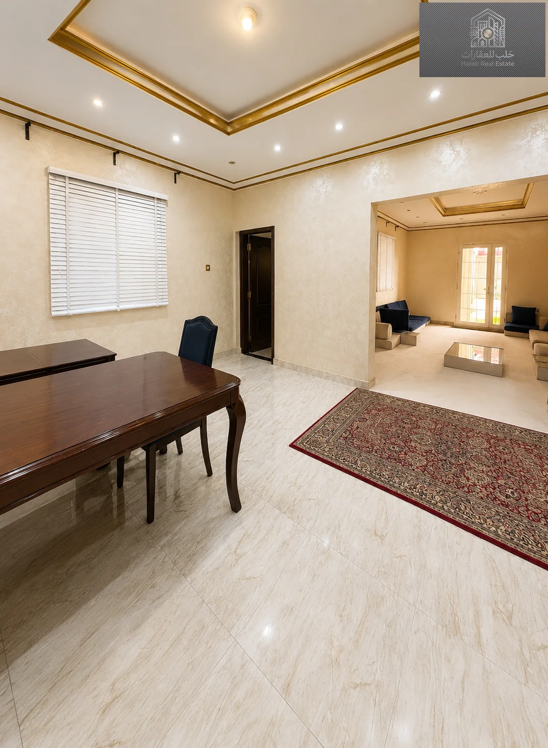 Elegant 6 bedroom villa with maid and driver rooms in Muaither Area, Al Rayyan