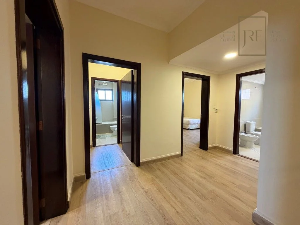 Stunning Furnished 4-Bedroom Villa with Maid's Room in Ain Khaled | Exclusive Compound