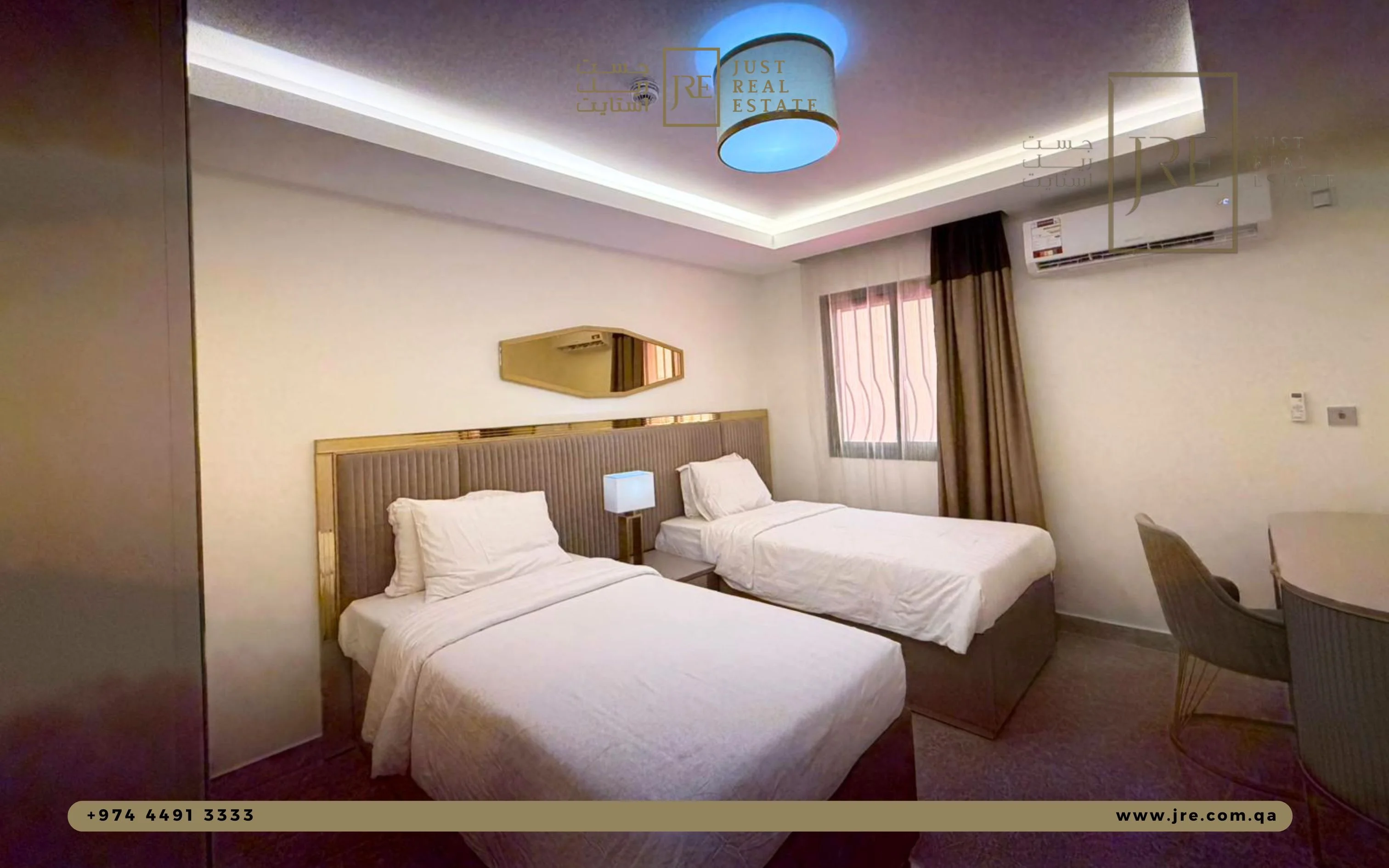 2-Bedroom Apartment in Al Wukair | Fully Furnished + Immediate Income