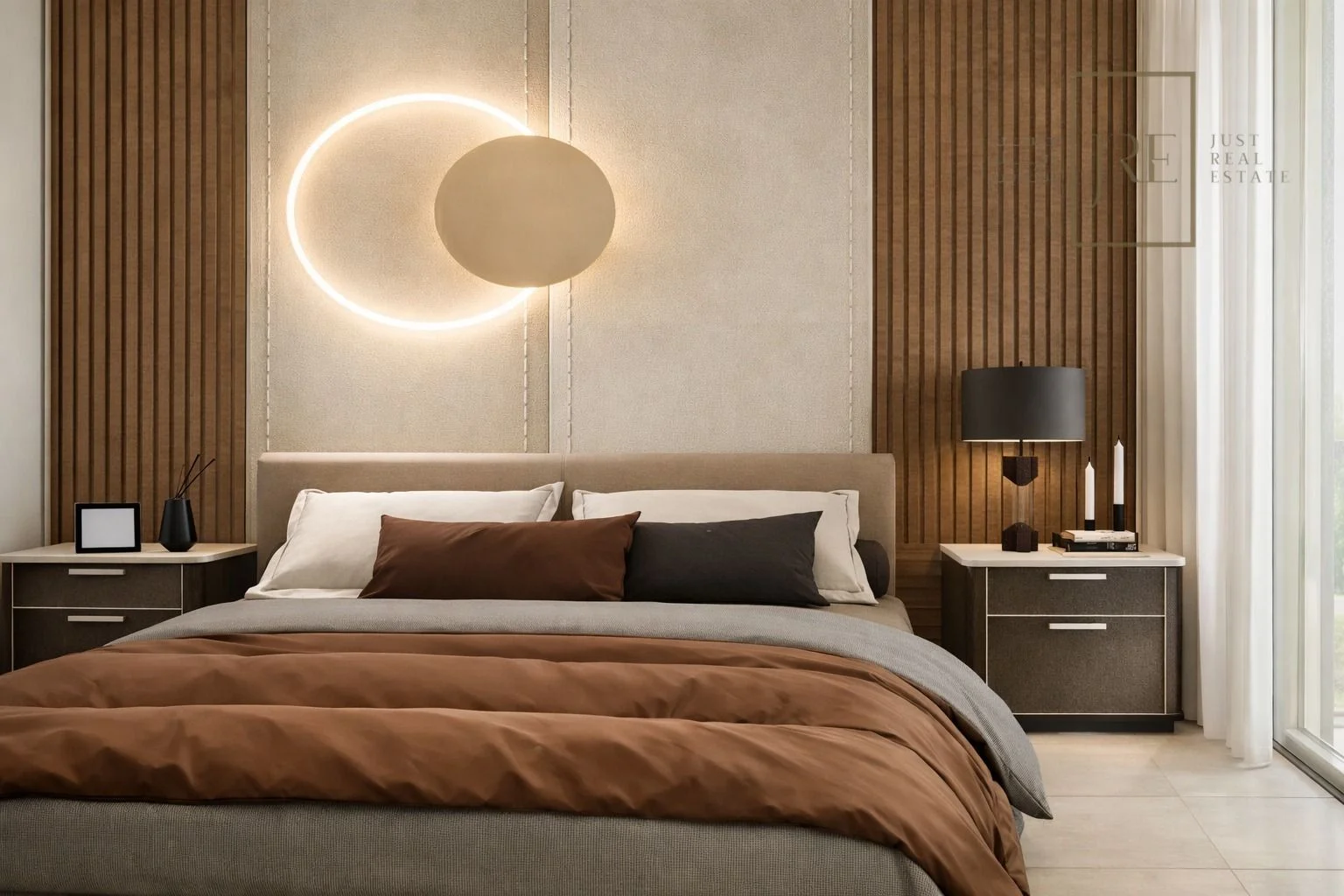 Furnished 1-Bedroom Apartment for Sale in Lusail | Flexible Payment Plan