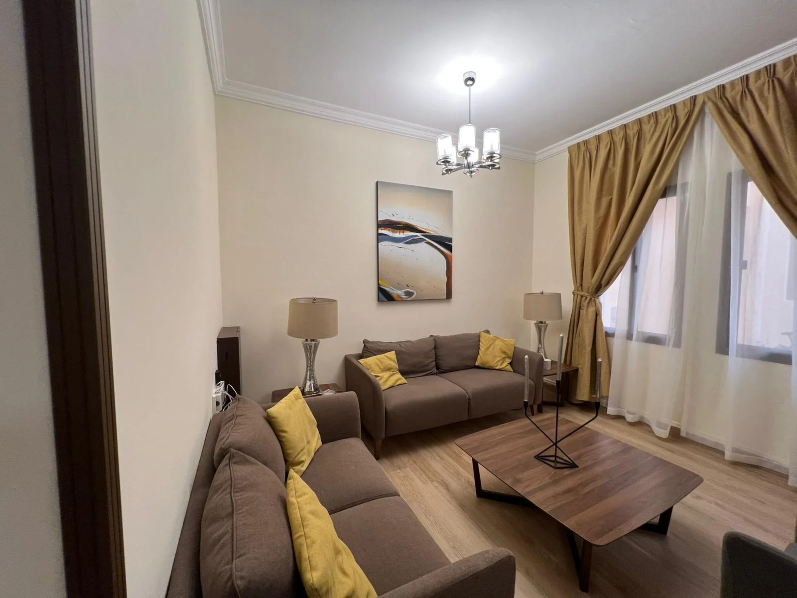 Spacious Fully Furnished 3BHK Duplex in Ain Khaled