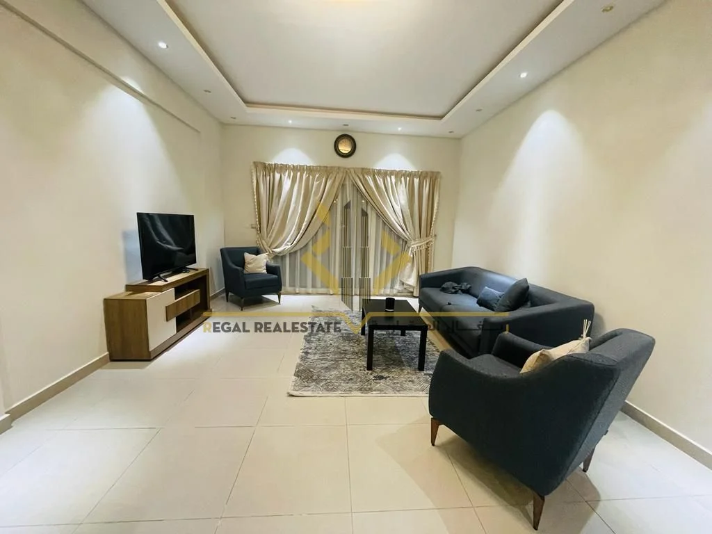 Fully Furnished 1 BHK Apartment in Lusail (Dara) - view 2