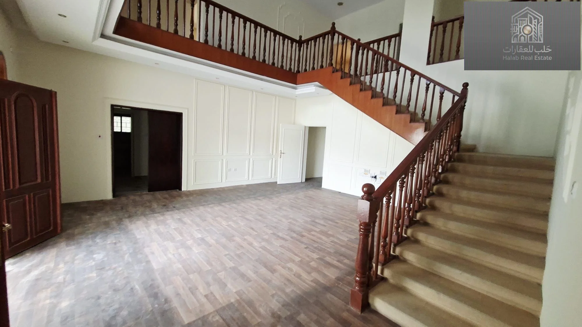Spacious 8-Bedroom Villa for Rent in Al Kharaitiyat | Corner Plot