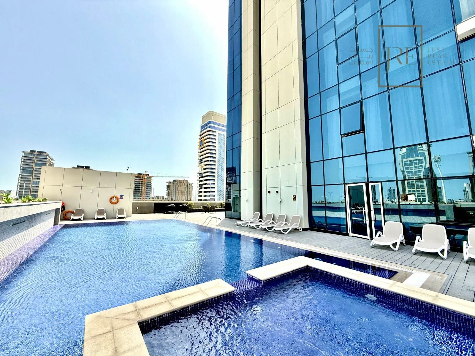 Fully Furnished 2-Bedroom Apartment in Lusail | Ready to Move In