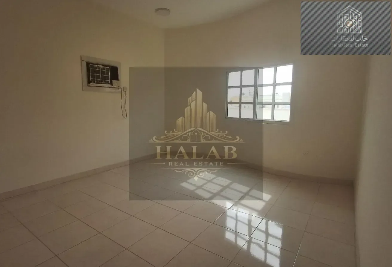 Well-located 2 bedroom unfurnished apartment in Bin Omran 35