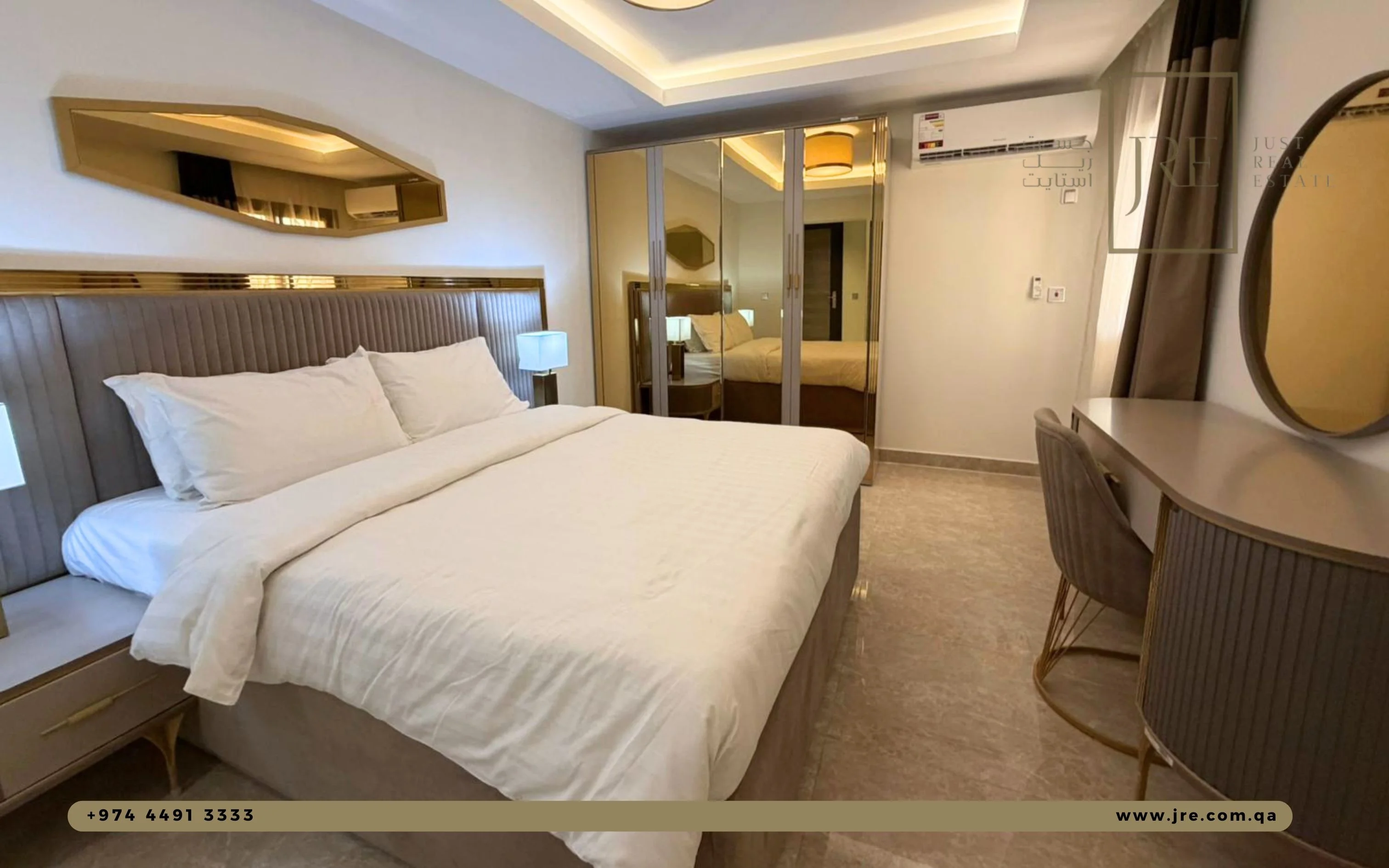 5-Bedroom Villa for Sale in Al Wukair | Fully Furnished + Investment Opportunity