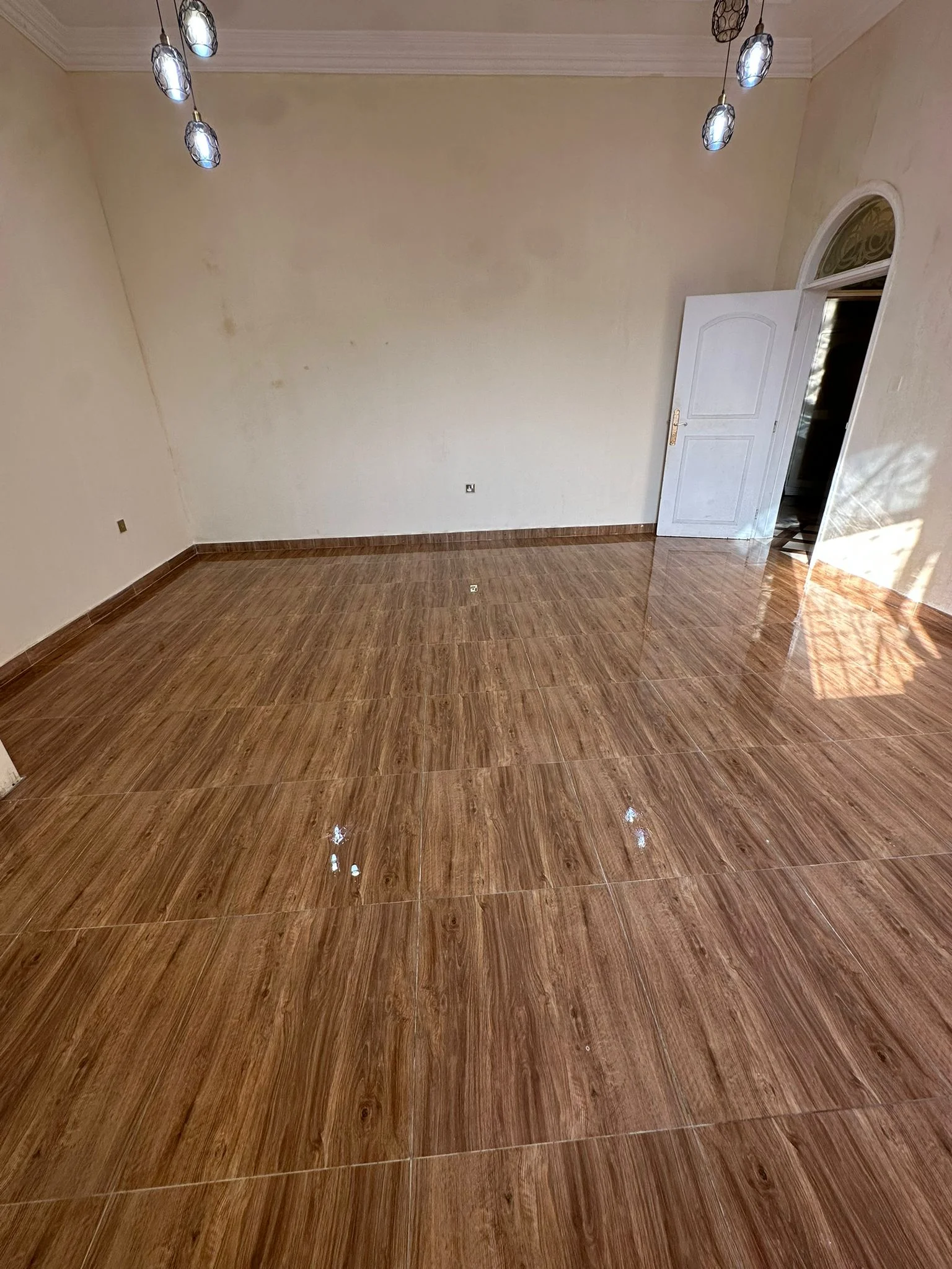 Spacious 1-Bedroom Apartment with Split A/C in Aziziyah | 80 sqm