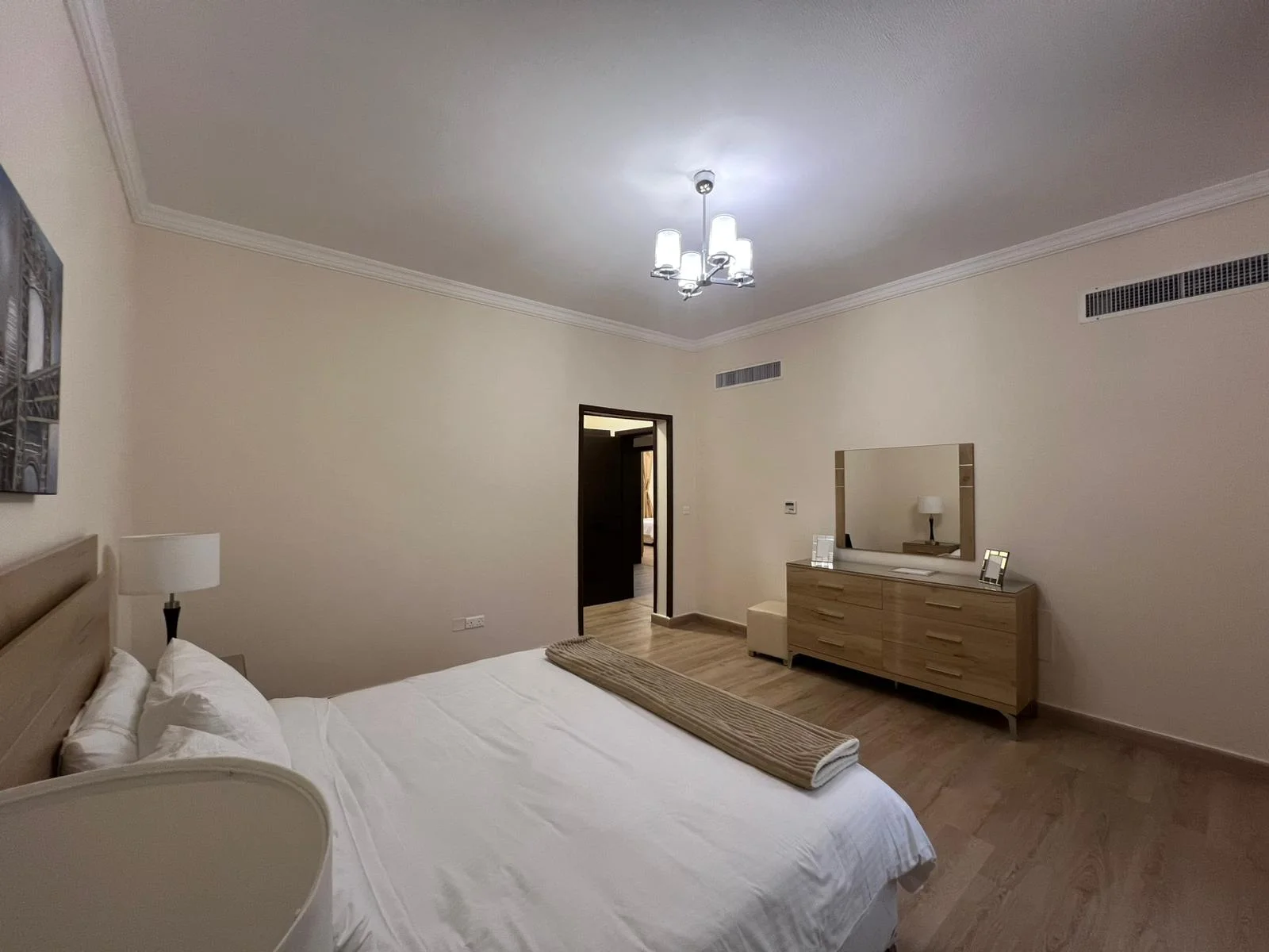 Luxury 4BHK Fully Furnished Villa in a Compound – Ain Khaled