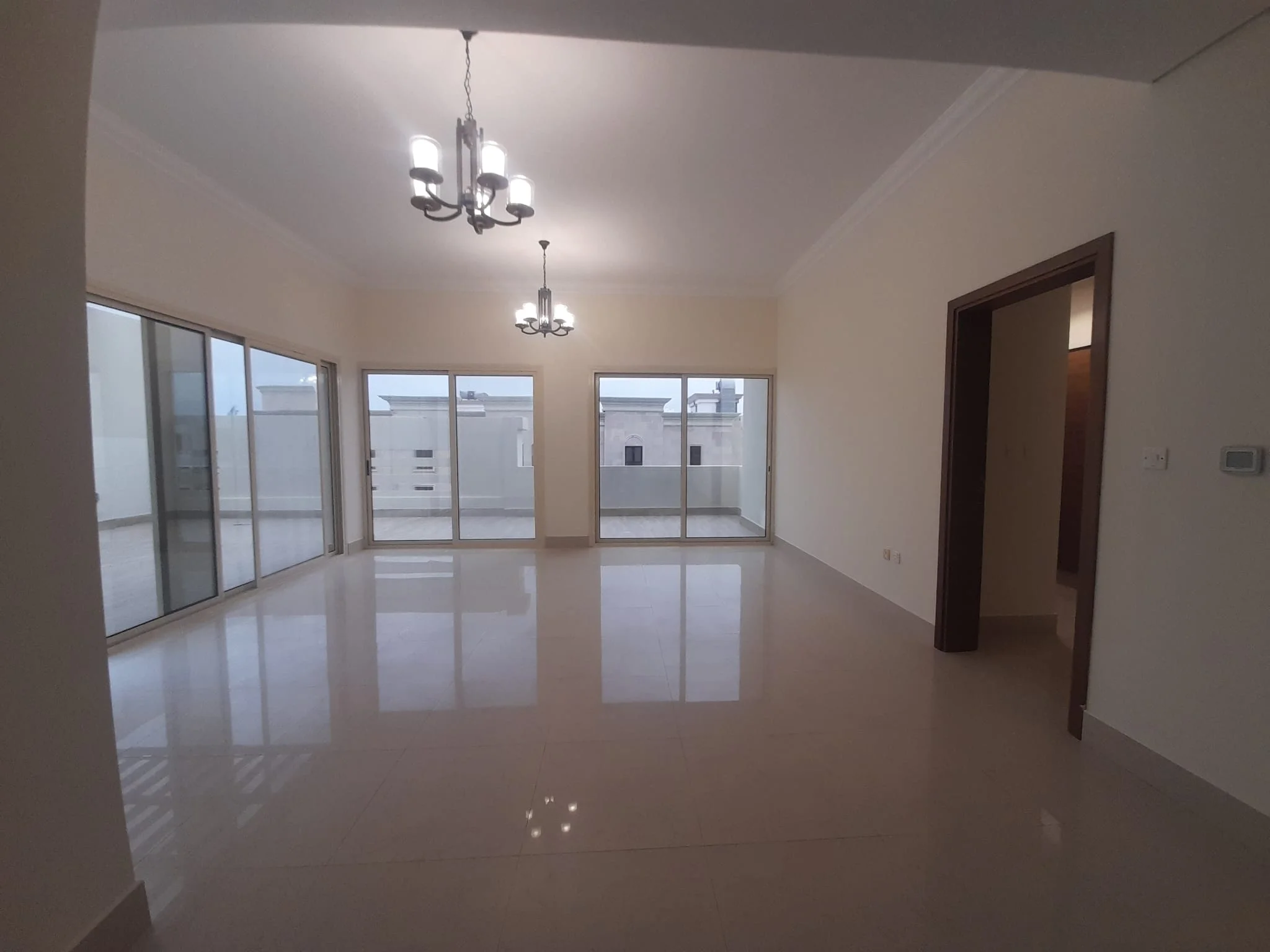 3-Bedroom Penthouse for Rent in Lusail Fox Hills